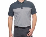 Nuevo Bollé Hombre Color de Contraste Rendimiento Polo, Gris Oscuro, Tal... - £11.72 GBP