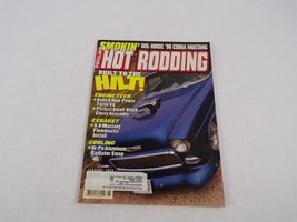 January 1996 Hot Rodding Magazine Built To The Hilt! Smokin&#39; 305- Horse &#39;96 Cob - £9.58 GBP