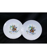 Hutschenreuter Selb Exzellenz Christmas Santa Plates Germany 9.75&quot; Lot o... - €27,95 EUR
