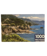 Nervi Gardens, Italy by Robert Frederick Amazing Puzzles 1000 pc. Jigsaw... - £16.34 GBP