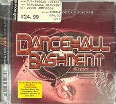 Dancehall Bashment Mix Vol 4 - Various (CD 2003) Brand New Crack in Case - £10.34 GBP