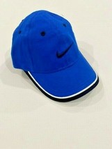 Nike Boy&#39;s Blue Cap Navy Swoosh (4-7 yrs ) - £54.89 GBP