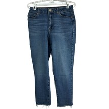 No Boundaries Junior Womens Blue Denim Jeans Size 5 - $18.50