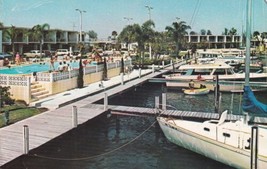 Quality Inn Bahia Beach Ruskin Florida FL Postcard D17 - £2.38 GBP
