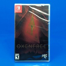 Oxenfree (Nintendo Switch) Limited Run Games #010 (Brand New Sealed) US Seller - £159.46 GBP