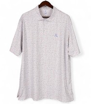 RHOBACK The Cocktail Of Cocktails Short Sleeve Performance Golf Polo Men... - £47.78 GBP