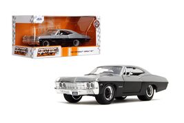 Jada Toys Bigtime Muscle 1:24 1967 Chevrolet Impala SS  Opening Doors, ... - $615.25 MXN