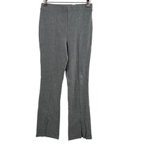 Childrens Place Grey Wide Leg Split Hem Knit Pant XXL 16 New - $13.55