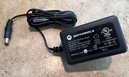 MOTOROLA POWER ADAPTER MT20-21120-A04F 503913-007 110-127V 12V .75A NEW - £6.22 GBP