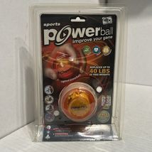 DynaFlex Powerball Lighted Blue Gyro Exerciser Strength Sport Trainer Re... - $24.45