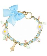Disney Store Japan Alice in Wonderland Chunky Charm Bracelet - £55.77 GBP