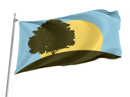 Pleasant Ridge, Michigan Flag,Size -3x5Ft / 90x150cm, Garden flags - £23.54 GBP