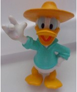 Vintage Disney Mickey Mouse Clubhouse Donald Duck PVC Toy - $6.99