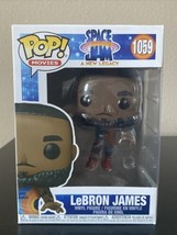 LeBron James #1059 – Space Jam A New Legacy Pop! Movies Vinyl Figure - £12.01 GBP