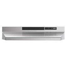 Broan-NuTone F403004 30-inch Under-Cabinet 4-Way Convertible Range Hood with - $139.00