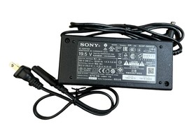 Sony AC Adapter ACDP-085E02 19.5V Power Supply, Tested & Working - $19.34