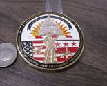 DCNG District of Columbia National Guard Capitol Guardians Challenge Coi... - $28.70