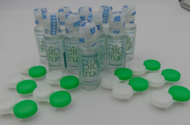 Bausch + Lomb Contact Lens Solution Bio true Hydration Plus, 50 Cents Pe... - €8,54 EUR+
