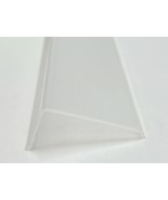 Import 21&quot; Lens Diffuser Under Cabinet Replacement Cover Narrow L-21 x W... - $36.51 CAD