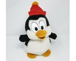 10&quot; VINTAGE 1989 UNIVERSAL STUDIOS CHILLY WILLY STUFFED ANIMAL PLUSH TOY... - $46.55