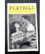 Audra McDonald Gershwin Porgy &amp; Bess Playbill Norm Lewis David Alan Grie... - $372.80 MXN