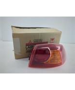 New OEM genuine Mitsubishi Tail Light Lamp 2008-2009 Lancer RH nice 8330... - £62.93 GBP