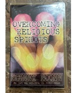 BENNY HINN Overcoming Religious Spirits cassette tape Resisting Temptati... - €8,60 EUR