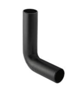 Geberit 241.067.16.1 Outlet Bend 90 Degrees - $364.28 MXN