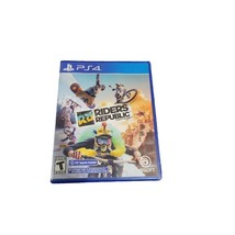 Riders Republic Limited Edition - Sony PlayStation 4 - £7.19 GBP