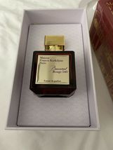 Maison Francis Kurkdjian Baccarat Rouge 540 Perfume Extrait De Parfum Spray image 6