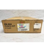 OEM Konica BH C450i,C550i,C650i,301i PK-524 2/3 Hole Punch Unit AC28W11 - $7,027.20 MXN