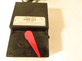 LIONEL POST-WAR HO TRAINS-  0101 TRANSFORMER - WORKS FINE- EXC.- H15 - $11.35