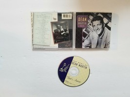 That&#39;s Amore, The Best Of by Dean Martin (CD, 1996, Capitol) - $6.94