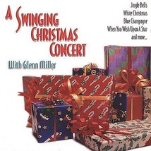 A Swing Christmas Concert With Glenn Miller CD Collectable - £5.43 GBP