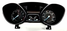 2017-2018 Ford Focus Speedometer Instrument Cluster Gauge OEM F1ET-10849... - $79.15