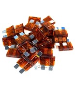 25-Pack 7.5 Amp Atc Fuses / Blade Fuses / Ato Fuses / Automotive Fuses - £11.79 GBP