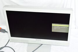Sony LMD-2110MD LCD 21&quot; Medical Grade Surgical Display Monitor 517c3 - €258,88 EUR