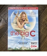 NEW - The Big C: The Complete First Season (DVD, 2011) Laura Linney - $4.08 CAD