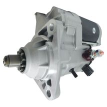 NEW STARTER FITS CASE TRACTOR 9310 9330 MX180 MX220 MX240 MX285 MX305 STX275 325 image 2