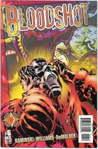 Bloodshot Comic Book Vol 2 #6 Acclaim Comics 1997 Very Fine New Unread - $2.25