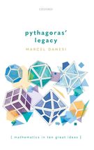 Pythagoras&#39; Legacy: Mathematics in Ten Great Ideas [Hardcover] Danesi, M... - $603.98 MXN