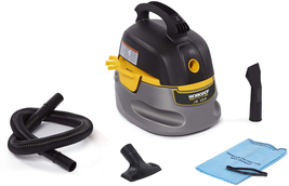 Vacuum WS0255VA Compact, Portable Wet/Dry Vacuum Cleaner, - $149.99