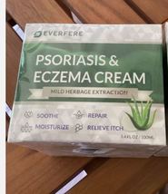  Psoriasis Cream for Dry and Itchy Skin  Eczema Cream - $18.99