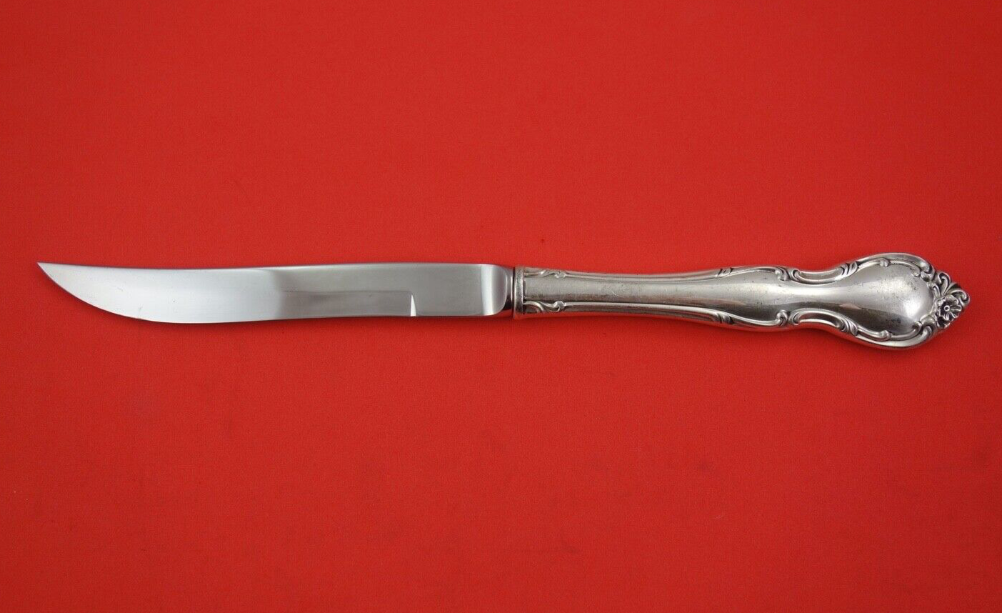 Primary image for Andante by Gorham Sterling Silver Steak Knife original  9 1/4"