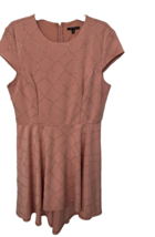 City Triangles Women&#39;s Junior Dress Pink with Sparkle Size 17 - £21.15 GBP