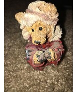 Boyds Bears &amp; Friends Christmas nativity Theresa As Mary —332 - $704.71 MXN