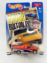 Hot Wheels Editor&#39;s Choice Dodge Ram 1500 Sport Truck Magazine - £6.68 GBP