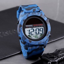 SKMEI Sports / Casual Solar Power Quartz / Digital Watch - Men&#39;s, Water Res 50m - £29.88 GBP