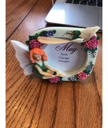 Rare Enesco Picture Frame Ships N 24h - $236.98 MXN