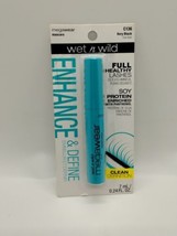Set Of 3 Wet N Wild Enhance &amp; Define MegaWear Mascara C136 Very Black - $5.93